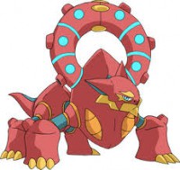 Volcanion Movie XY&Z