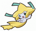 Jirachi 20º Aniversario