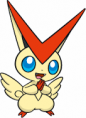 Victini 20º Aniversario