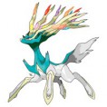 Xerneas Shiny XY&Z